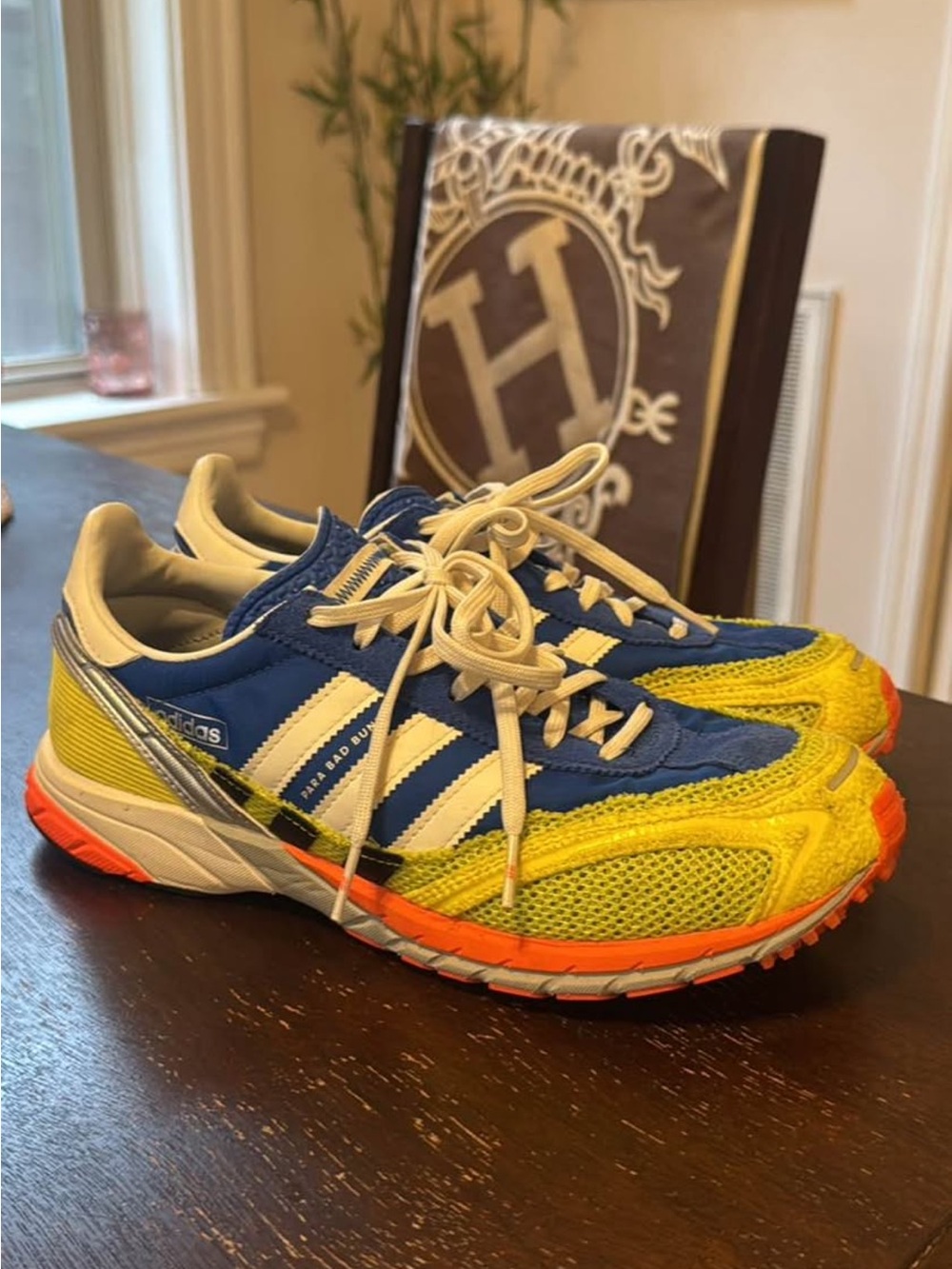 Bad Bunny Adizero SL 72
